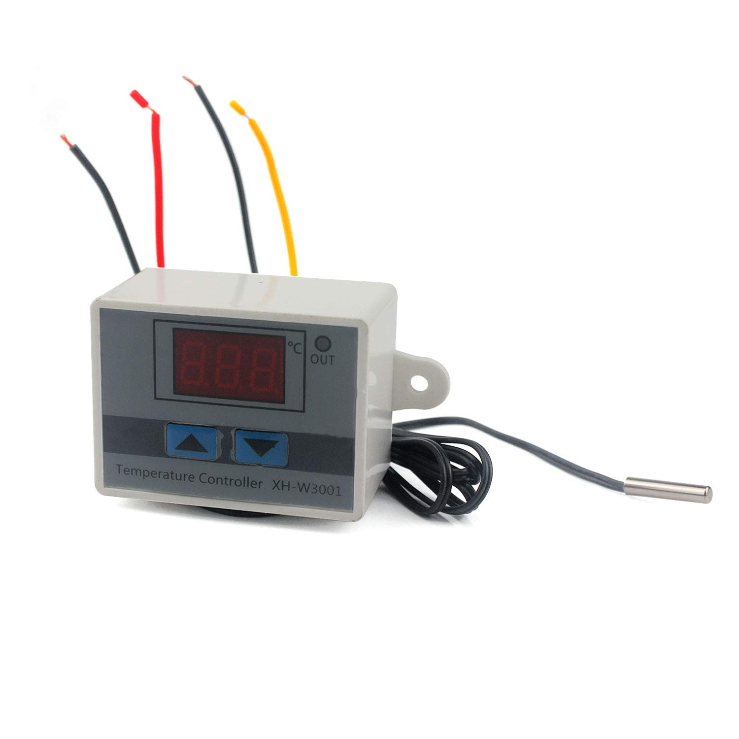 220-v-digitalthermostat, Temperaturregler Und Heizungs- Und Kühlungssteuerung