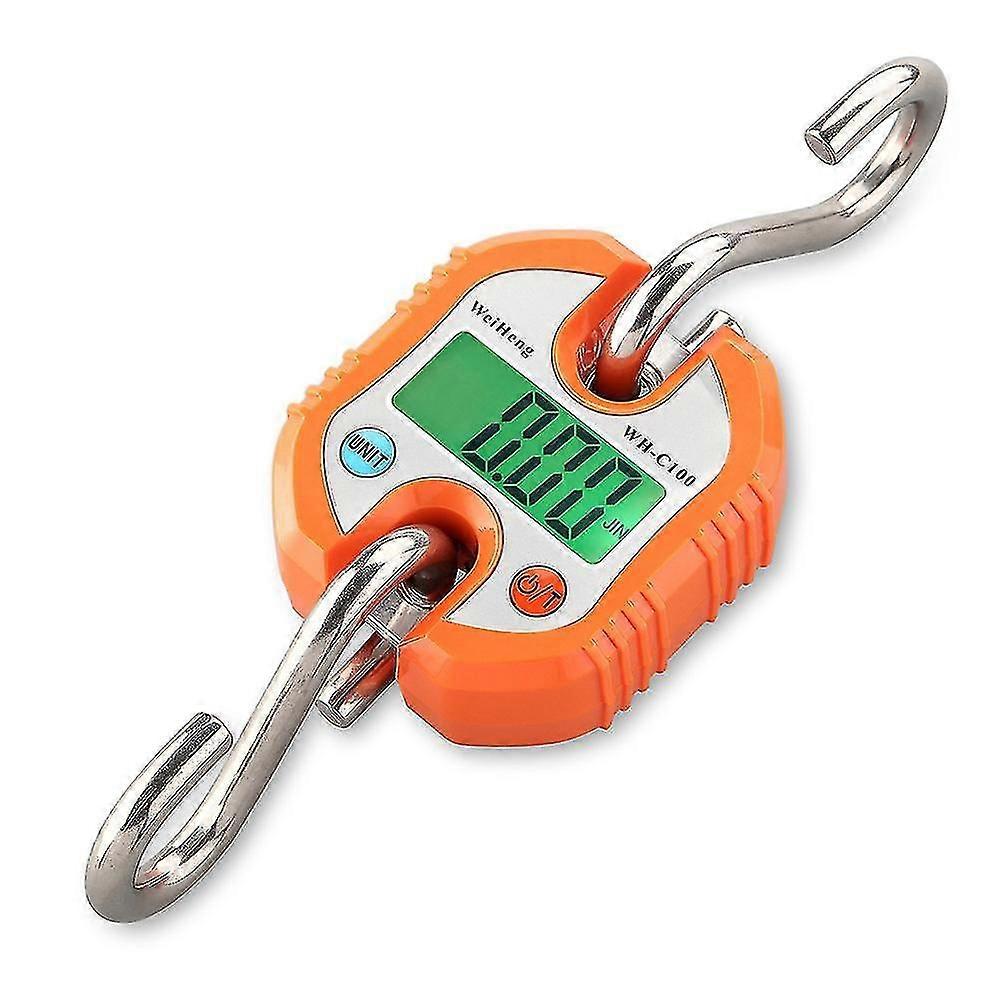 Tragbare Mini-digitalwaage Für Krane, 150 Kg