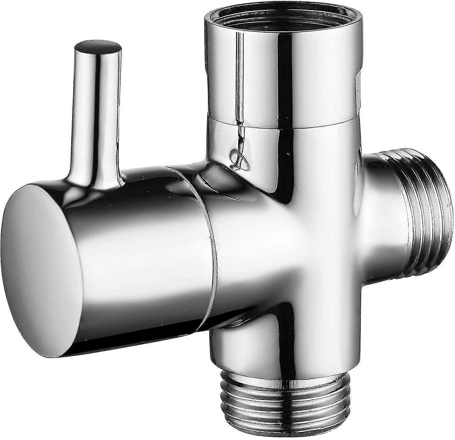 3-wege-ventil Aus Massivem Messing G1/2 „handbrause“ Duschkomponenten Universalarmaturen