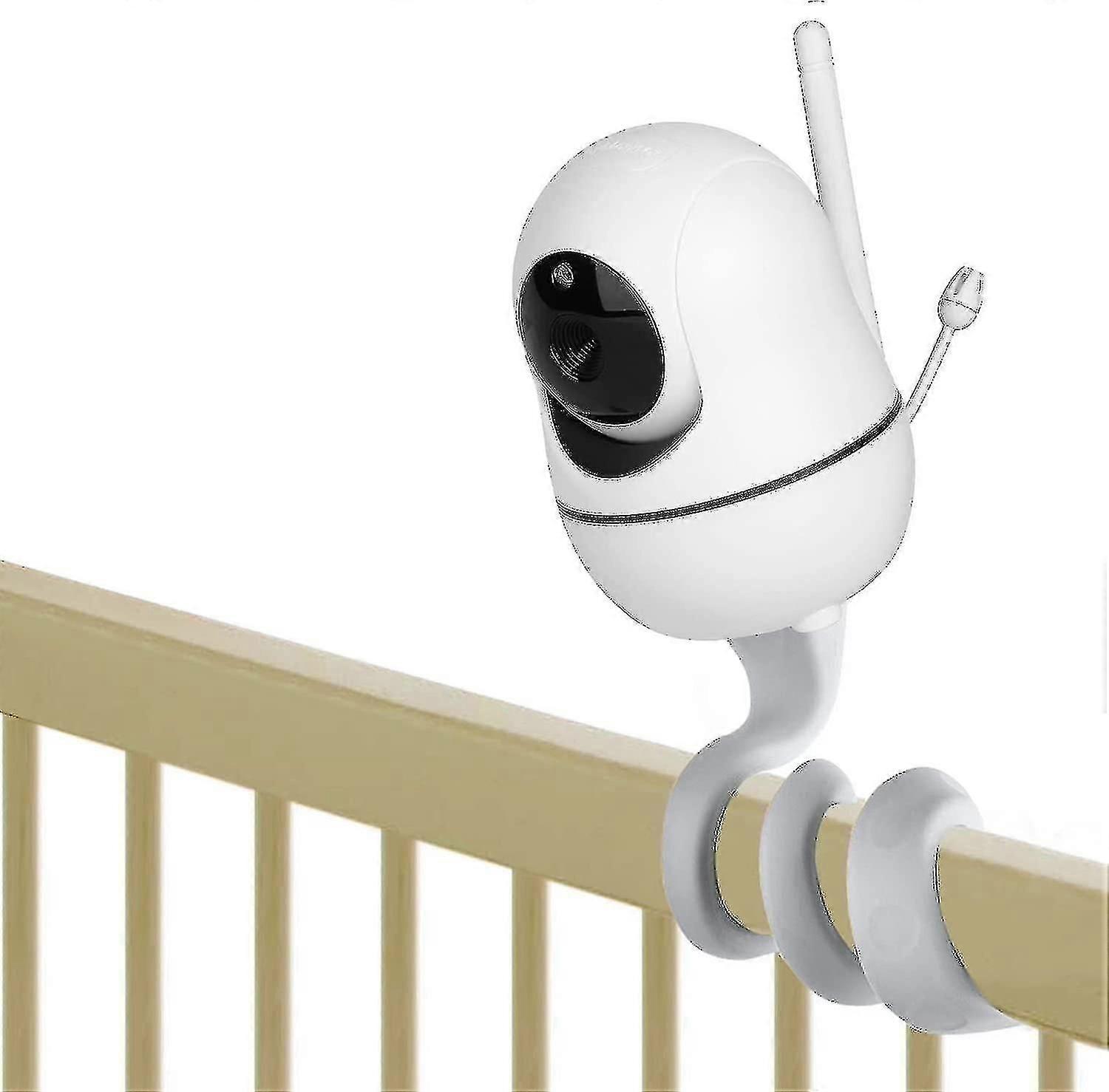 Babyphone-ständer Für Babyphone-kamera, Multifunktionaler Schwenkständer