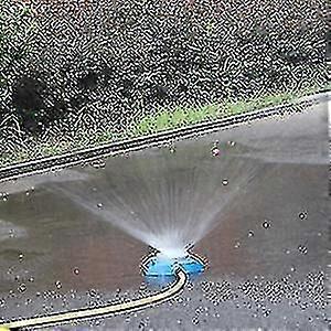 5-funktions-sprinkler Mit Verstellbarer Sprühdüse, Hochdruck-nebeldüsen, Pflanzenbewässerung, Gartenbedarf, Gartenspritze