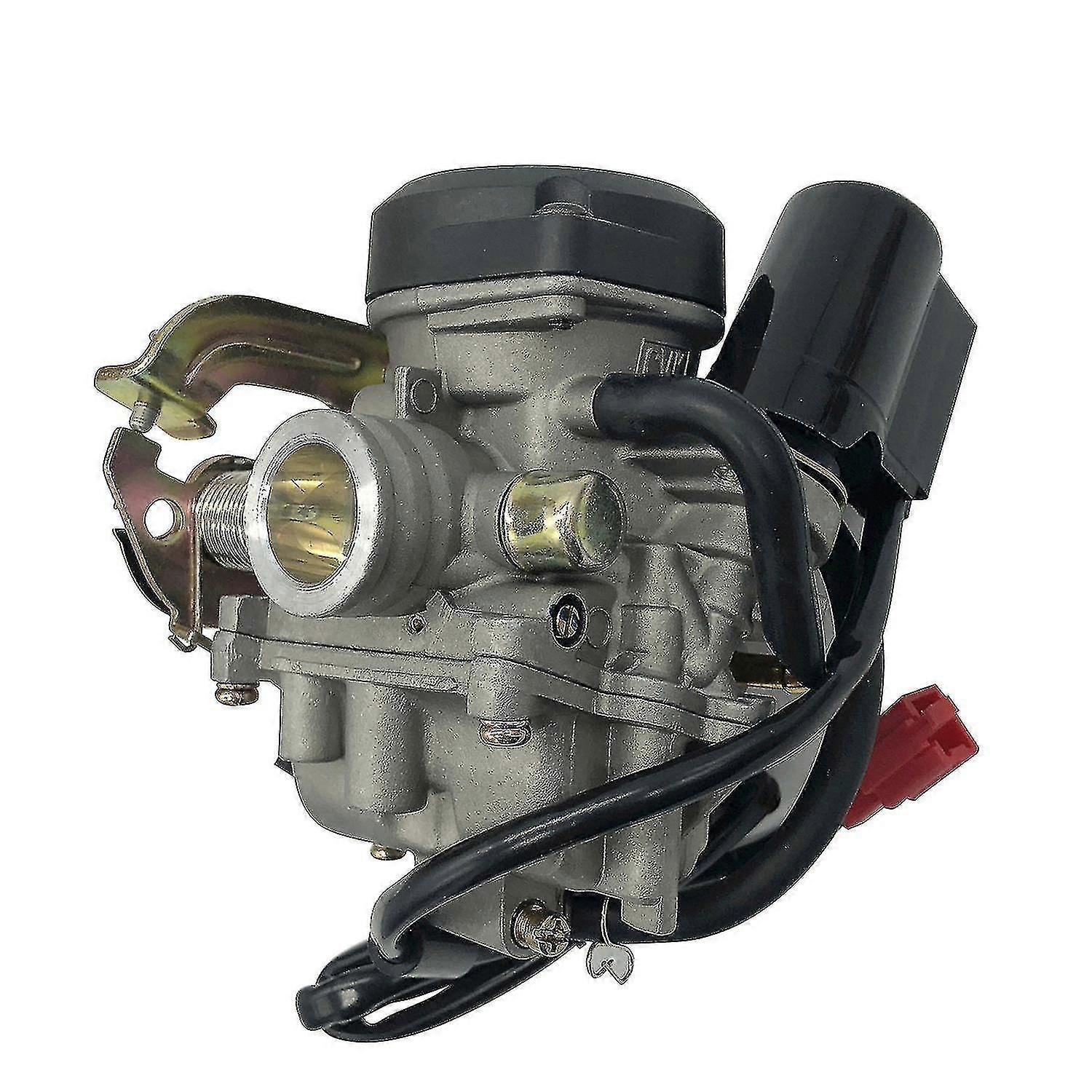 Motorradvergaser Gy6 50 Gy6-50cc Vergaser Nord- Und Südamerika Blau Ruikalucky