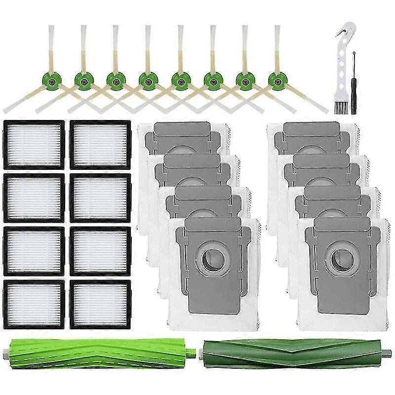 Kit Für Irobot Roomba I7 I7 + I3 I4 I6 I8 + J7 + E5 E6 E7 Robot Aspirateur Thsinde