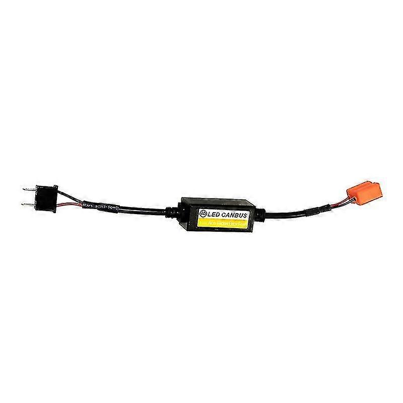 Kfz-led-scheinwerfer-decoder Emc-decoder-filter Fehlerbeseitiger Led-scheinwerfer H7 (h7)