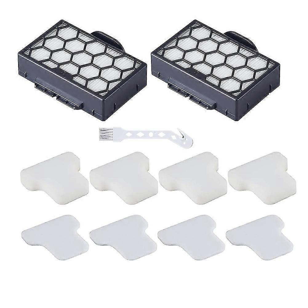 Hepa-filter Als Ersatzteil Kompatibel Mit Shark Cz500ukt Cz2001 Cz500eut Zylinderstaubsauger