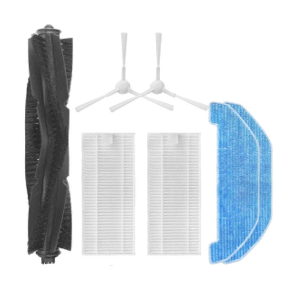 Ersatzteile Und Zubehör Für Nomo Q11 Saugroboter Rs0030w: Hauptbürste, Seitenbürste, Hepa-filter
