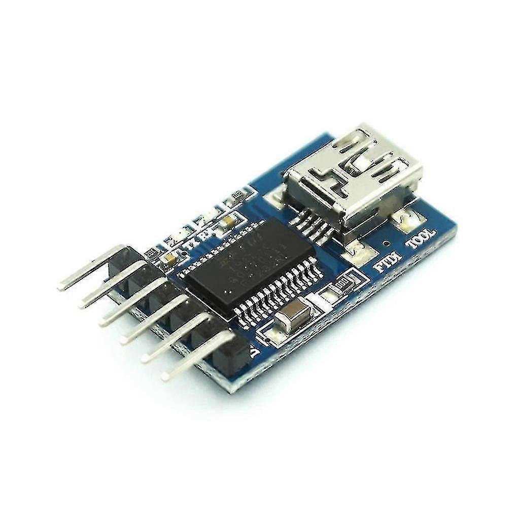 Ft232rl Usb 3,3v/5,5v Auf Ttl-seriell-adaptermodul Für Ft232 Pro Mini Usb Auf Ttl 232