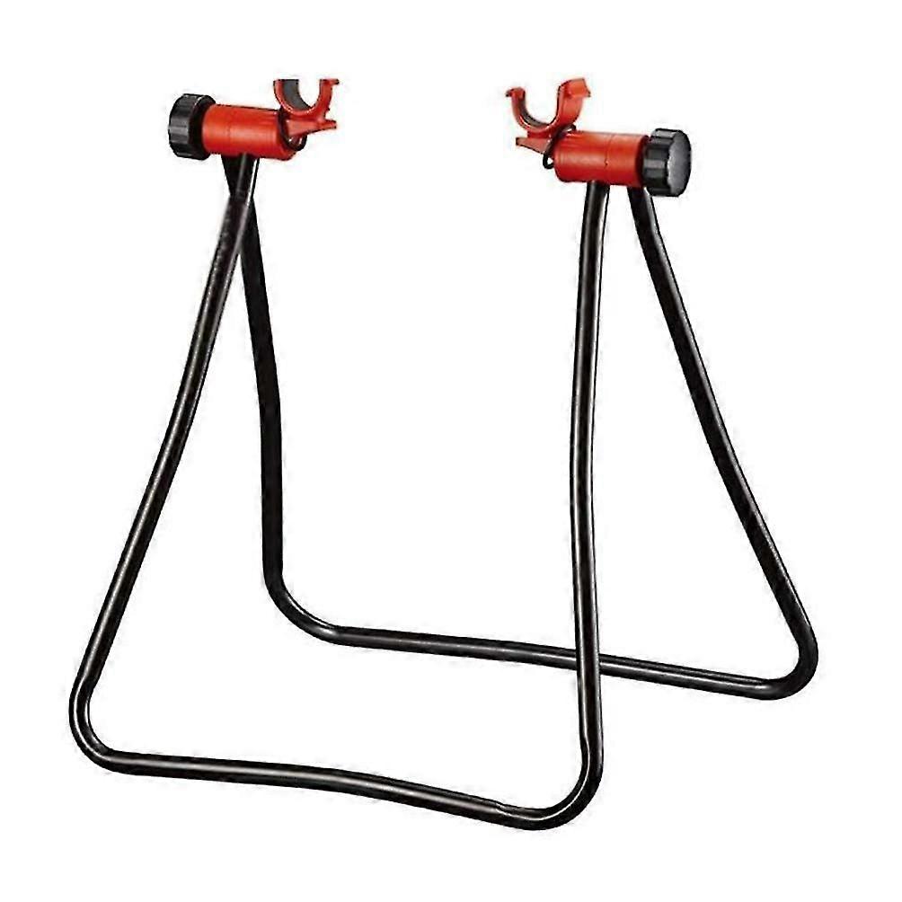 Fahrradständer, Höhenverstellbar, Bodenständer, Reparaturständer Für Mountainbikes, Rennräder, Faltbare Fahrräder