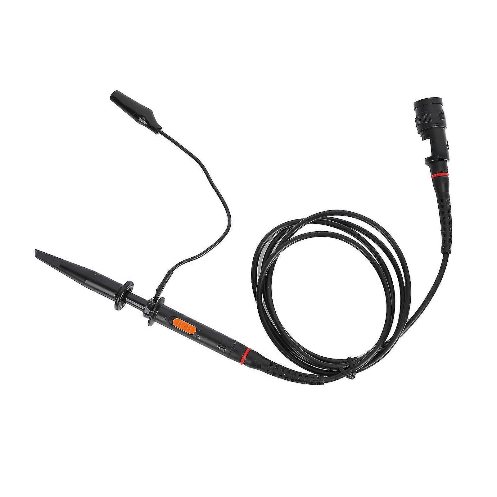 Uni-t Ut-p05 200 Mhz Zuverlässiger Passiver Oszilloskop-tastkopf, Stabil, Hohe Anpassungsfähigkeit, Gummi, Hohe Präzision, Passiv, Für Upo Qinhai