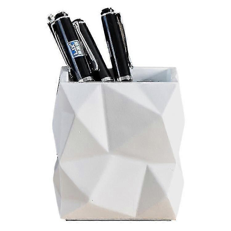 Unregelmäßiger Stiftehalter, Multifunktionale Aufbewahrung Für Make-up-pinsel Und Kleinigkeiten