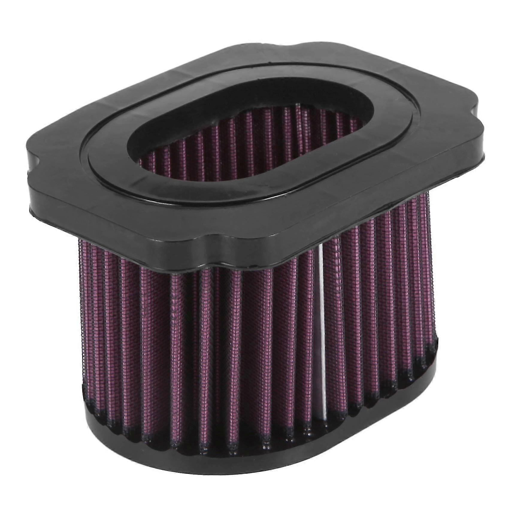 Hochleistungs-luftfilter Mit Einzigartigem Durchfluss Für Mt07, Fz07, Xsr700 Und 689 (2013–2016), Waschbar Und Wiederverwendbar