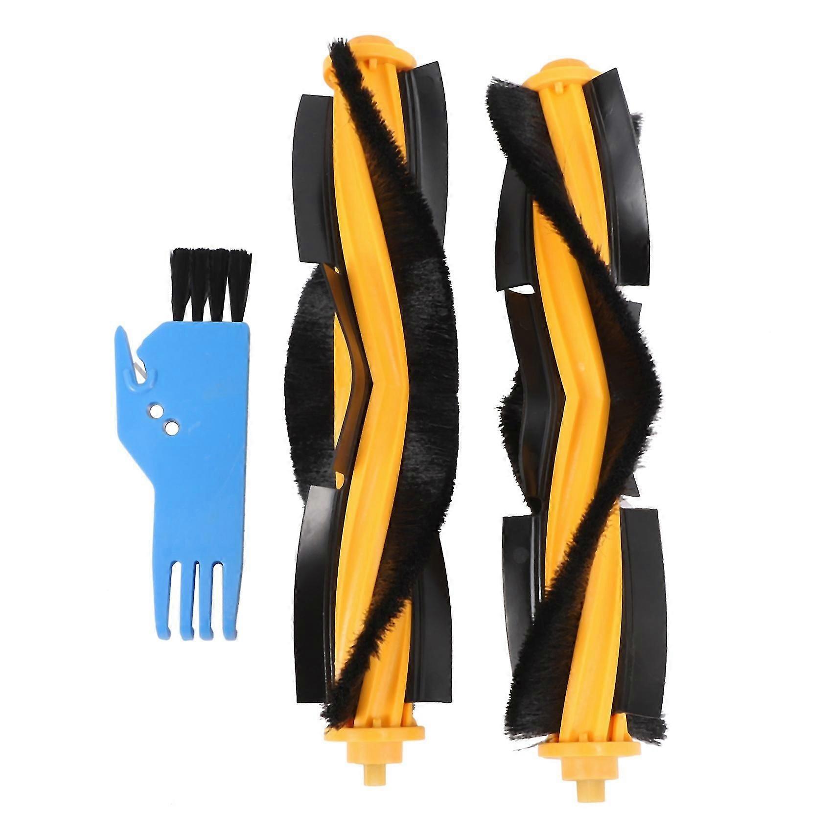 2 Stück Ersatz-walzenbürsten Für Staubsauger Ozmo 950, Ozmo 920, Ozmo T5, Ozmo T8 Mit Bürste