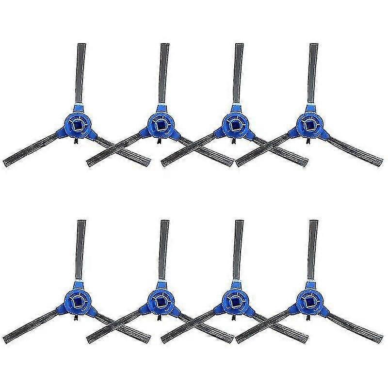 Ersatzteile Kompatibel Mit Eufy Robovac 11s, Robovac 30, Robovac 30c T2120 Und Robovac 15c, Zubehör: 8-teilige Seitenbürste