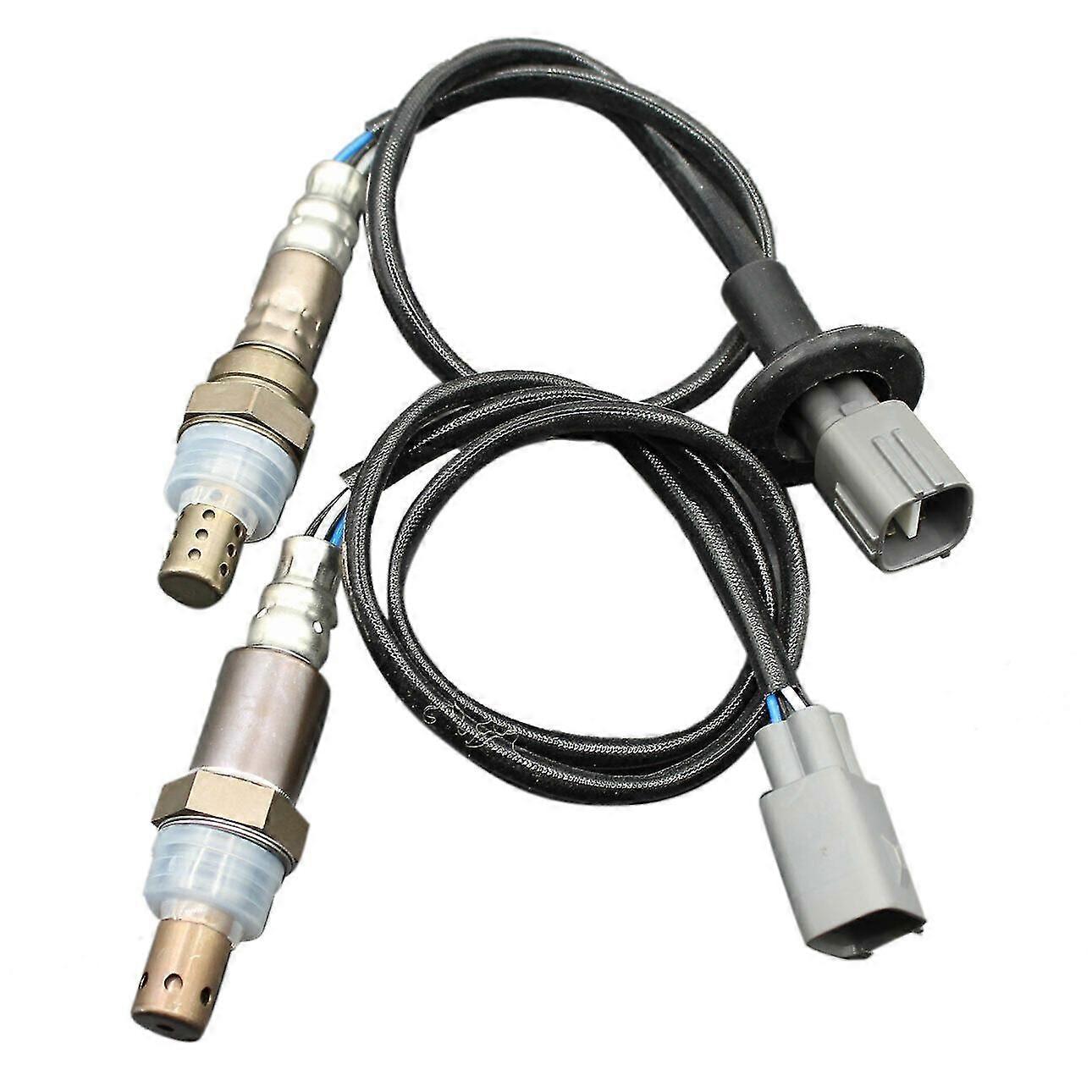 Stück Sauerstoffsensoren (o2) 1 & 2 Für Toyota Prius 1,5 L (baujahre 2004-2007, 2008, 2009), Oben + Unten