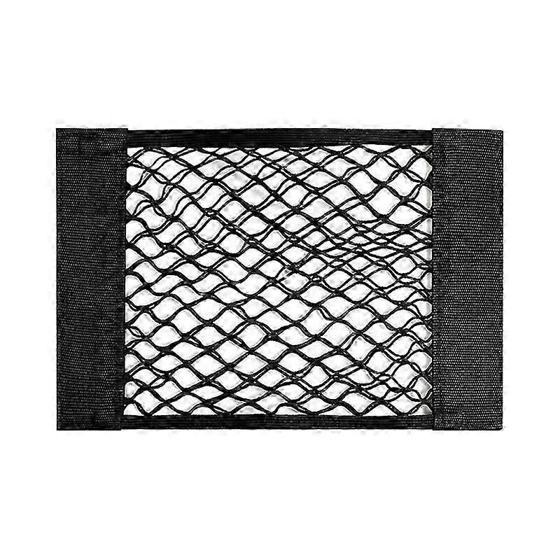 [2er-pack] Kofferraumnetz, Große Größe 40 X 25 Cm, Für Flaschen, Lebensmittel, Als Zusätzliche Aufbewahrungsmöglichkeit Für Den Kofferraum