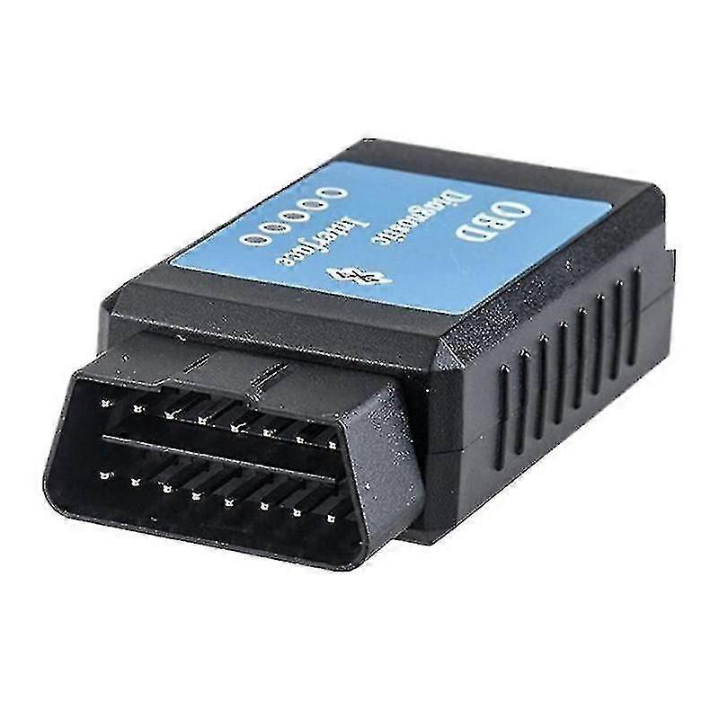 Wanan-obd2 Bluetooth-kfz-diagnosegerät – Motorkontrollleuchtenprüfung, Drahtlose Datenübertragung Zum Smartphone – Kompatibel Mit Android- Und Windows-geräten (nicht Für Android- Und Windows-geräte)