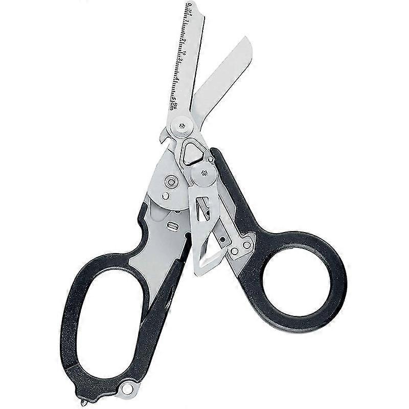 Notfallschere Mit Gurtschneider Und Glasbrecher, Outdoor-universalschere, Multifunktionswerkzeug