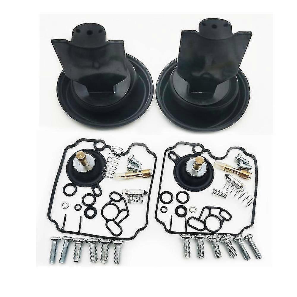 2er-set Vergaser-reparatursatz Für Tdm850, Xtz750 Und Tdm 850 Vergaserreparatur