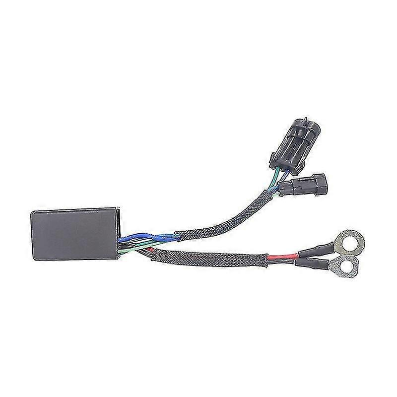 Neues 12v-relais Für Neigungs-/trimmungssystem Für Omc E-tec 25/30/40/50/60 (2004–2012), Ersetzt 586767 0586767