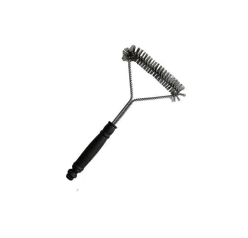 2-teiliges Grillbürsten-set, Grillreinigungsbürste, Ofenreinigungsbürste