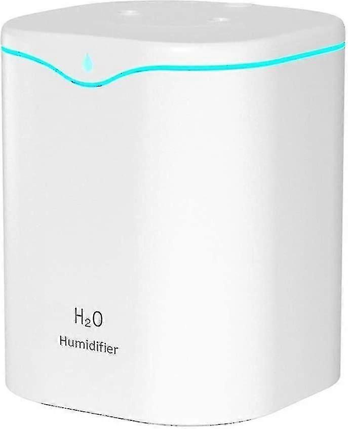 Luftbefeuchter, 2000-ml-luftbefeuchter Für Schlafzimmer, Luftbefeuchter Für Zuhause Und Pflanzen