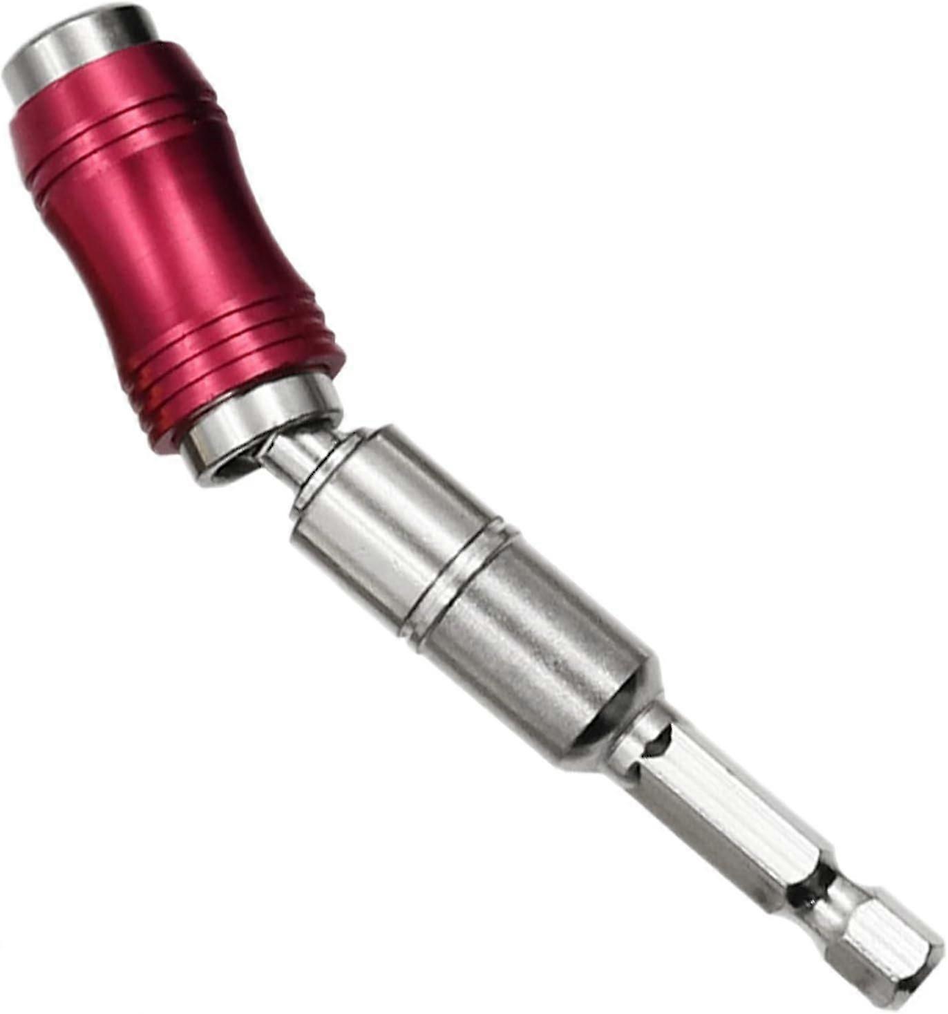 6,35-mm-schwenk-bohrerhalter Mit Sechskantschaft, Magnetischer Schraubendreher-bithalter, Schnellwechsel-bithalter, Schraubendreher-bithalter, Verlängerungsbohrer H