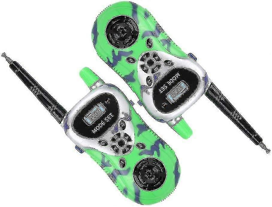 Kinder-walkie-talkie, Spielzeug-gegensprechanlage Für Kinder, Mini-mode-walkie-talkie Für Outdoor-spiele