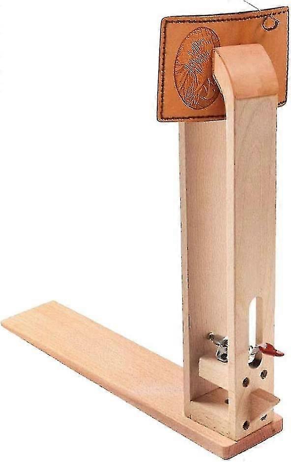 Leder-halteklammer, Leder-halteklammer Aus Holz, Diy-ledernähwerkzeug