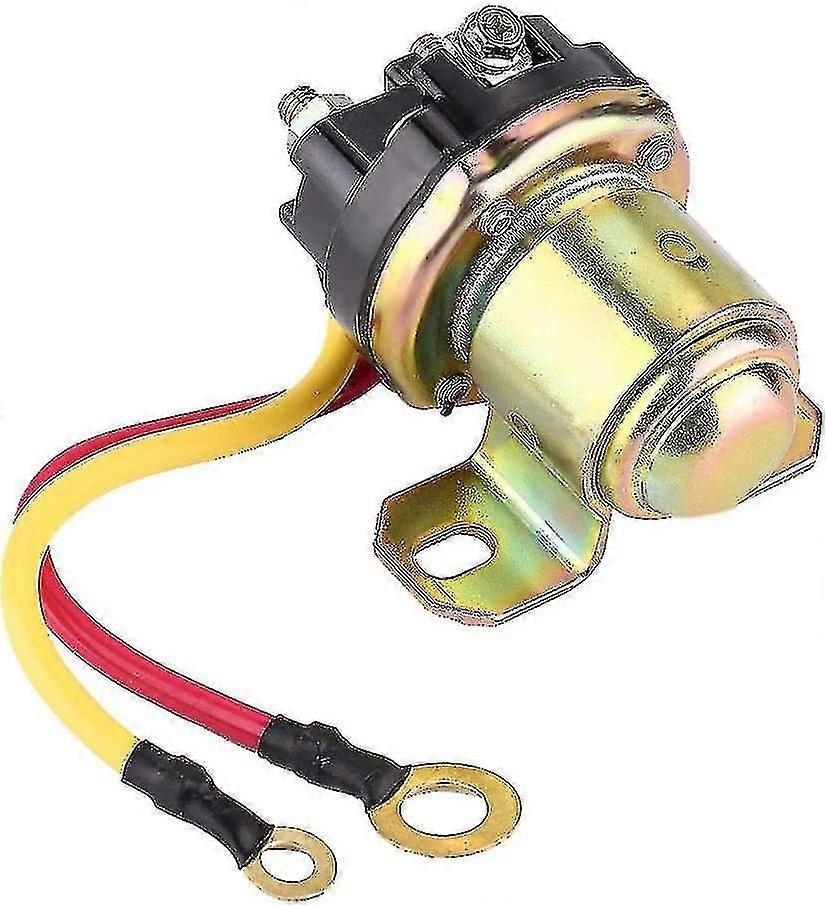 Anlasserrelais-magnetspule, Passend Für Alle Inländischen Und Importierten 12-24v-anlasser