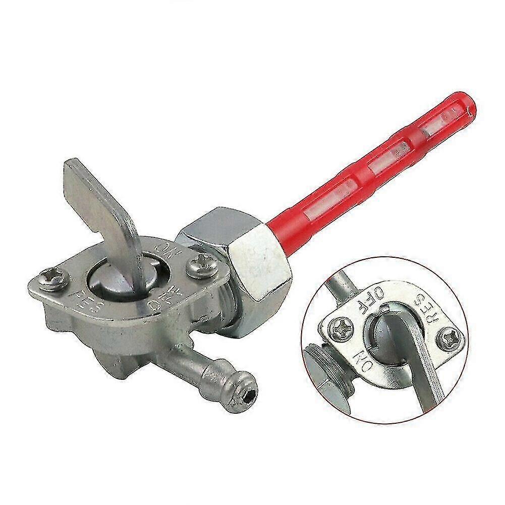 Benzinhahn Für Motorradtank, Passend Für Honda Cd50, 70, 90, 125, 175, 185, Xl125, Crf50, Cg110, 125, 150 Und Jx