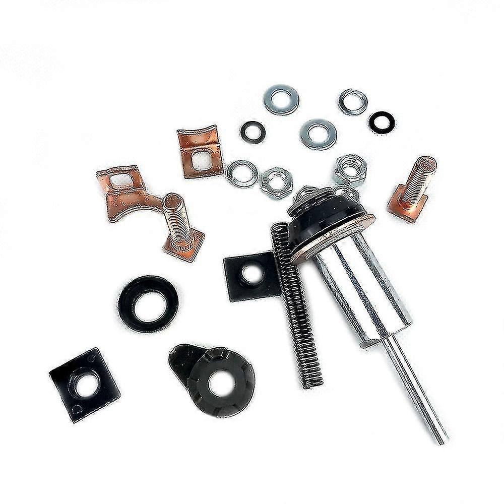 Reparatur Des Anlassers Für Land Rover Discovery Defender Td5 2.5