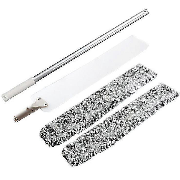 Fugenreinigungsbürste, Ausziehbarer Staubwedel, Einziehbar Und Waschbar, Wiederverwendbarer Mikrofaser-federstaubwedel Für Die Reinigung Von Zuhause, Schlafzimmer Und Küche