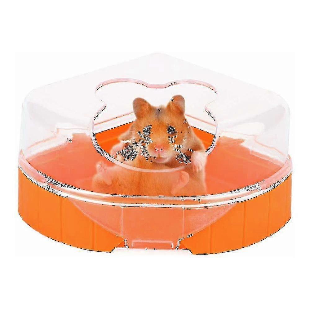 Hamster-sandbadezimmer Mit Schaufel, Sandbadezimmer Für Kleintiere