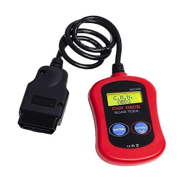 Autel Al301 Obd2 Diagnosegerät, Fehlercodeleser, Diagnosewerkzeug, Scanner Für Alle Fahrzeuge
