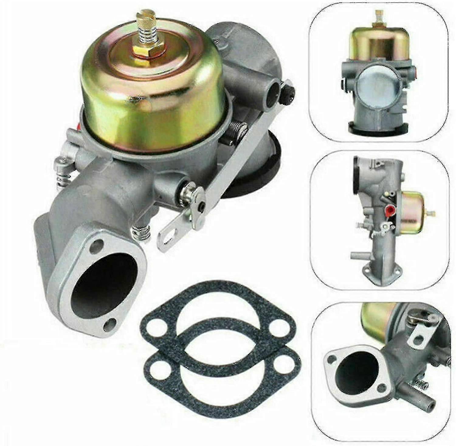 Vergaser Für Briggs & Stratton 491026/281707/491031 12 Motor