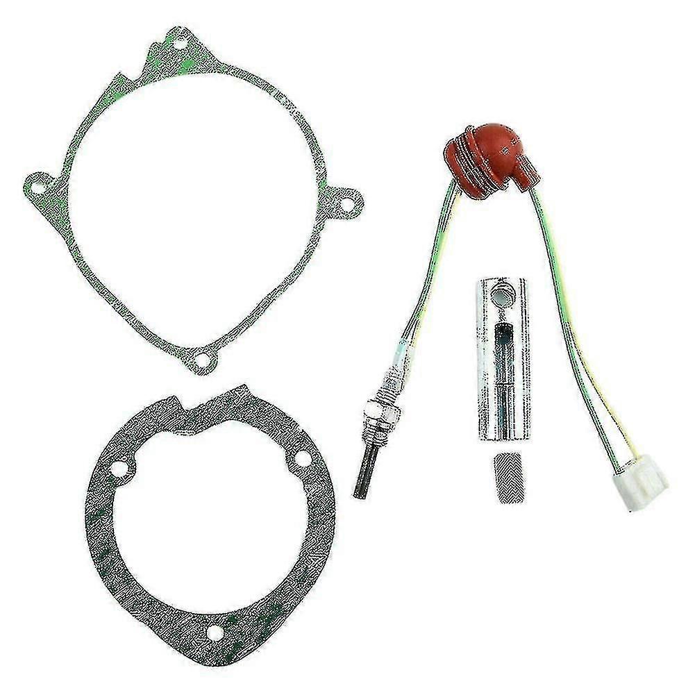 Glühkerzenmotor, Dichtungen Und Siebe Für 12v/24v-heizbrenner Von 2-5kw-lkw-fahrerhausheizungen (ähnlich Webasto Eberspächer 12v 2kw).