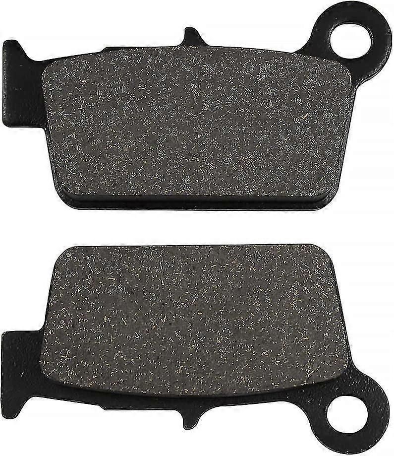 Hinterradbremsbeläge Für Beta Rr 50 Motard Track 2009-2020 / Rr 250 Enduro 2005-2007 2013-2021