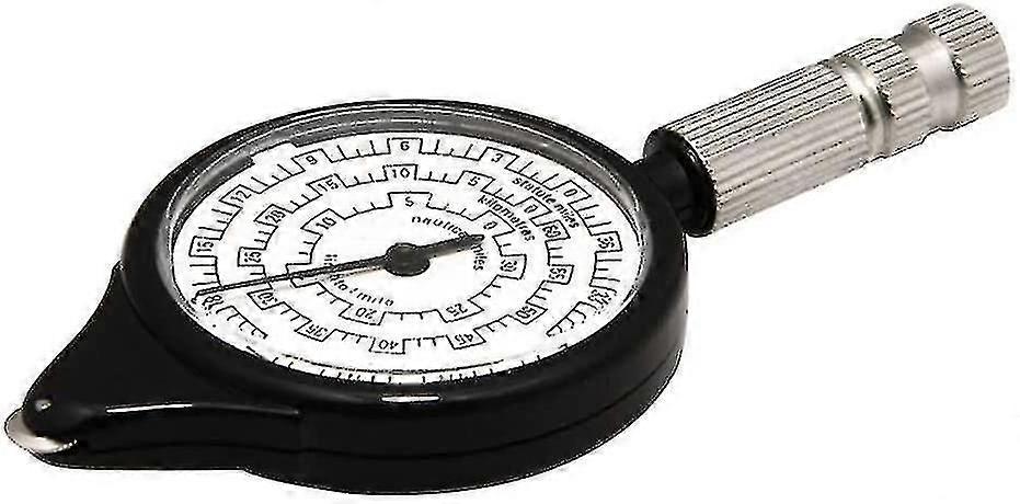 Curvometer-entfernungsrechner, Kompass, Wanderentfernungsmessung