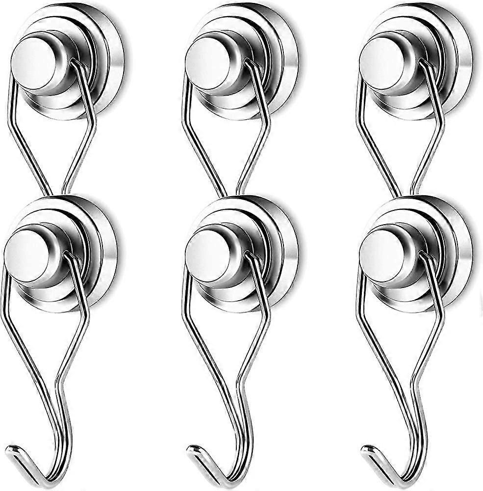 Drehbare Schwinghaken, 60 Lbs Tragkraft, 2,5 Zoll Lange Haken – Tolles Geschenk