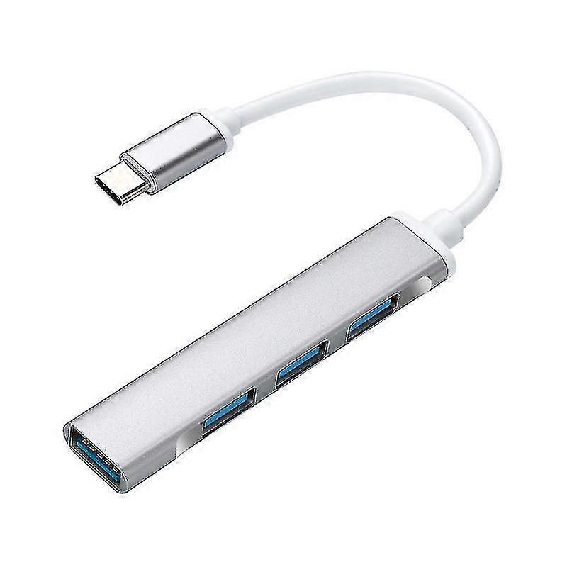 Usb-3.0-konverter Typ C 1 Auf 4