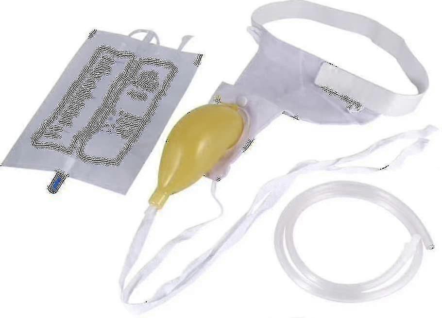 Tragbares Urinal, Externer Katheter Für Männer, Männlicher Katheter