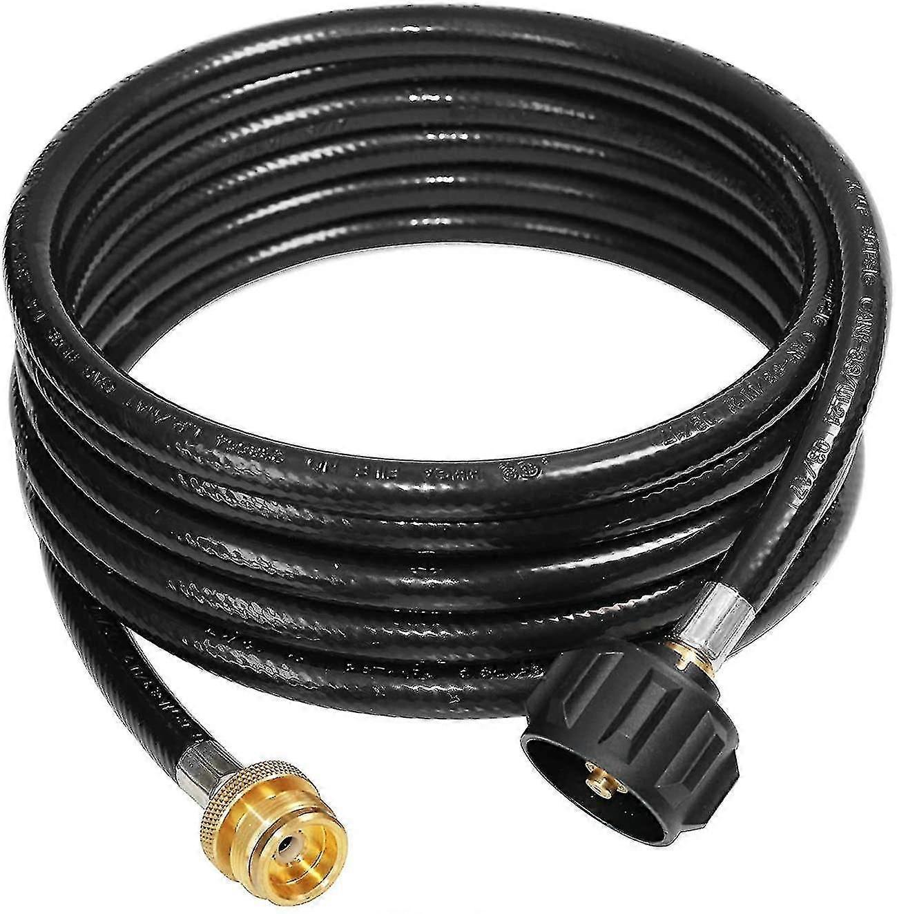 12 Fuß Propangasschlauch-adapterbaugruppe Als Ersatz Für Qcc1 / Typ 1 Flüssiggastank