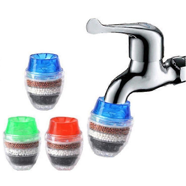 Küchenarmatur-wasserfilter Mit 5-lagigem Aktivkohlefilter