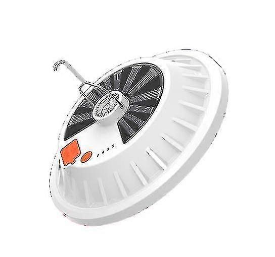 Wiederaufladbare Led-glühbirne Mit Fernbedienung, Solarladefunktion, Tragbare Notleuchte Für Nachtmärkte