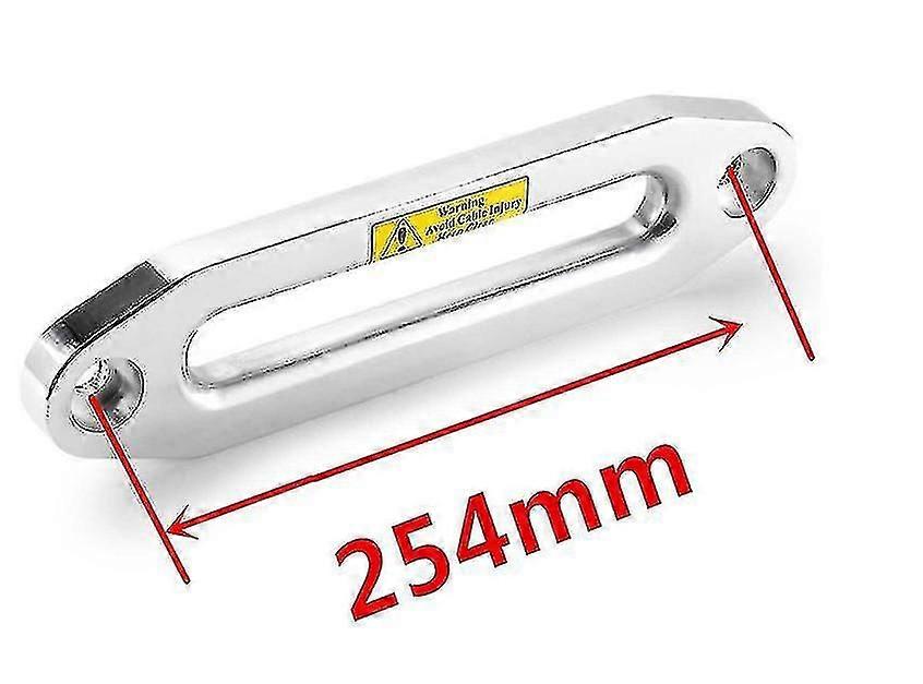 12000 Lbs Synthetisches Seilwindenseil Aus Aluminium Für Suv, Atv, Utv