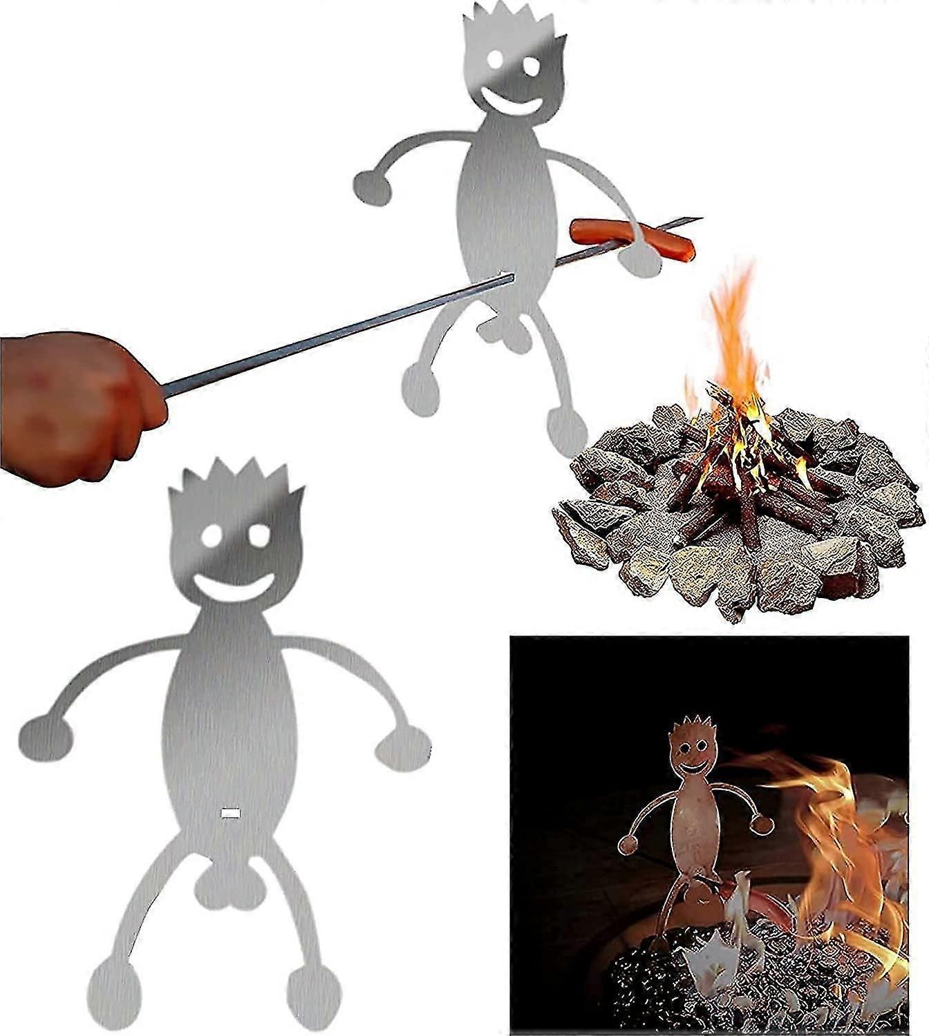 Grillgabel Aus Edelstahl
