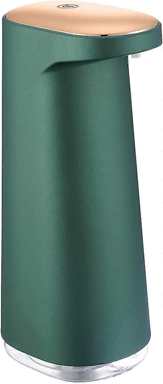 Automatischer Seifenspender (450 Ml) Mit Infrarotsensor (smaragdgrün, Gel)
