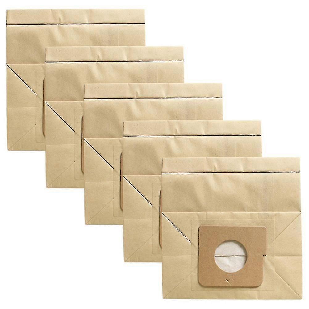 5 Stück Papierstaubbeutel Für Lg V-743rh, V-3810r, V-943sab, V-2800rh, V-cr543sdv Und V-c3245rt Staubsauger