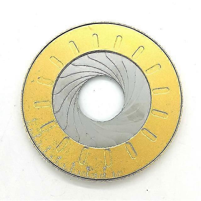 Kreativer Zeichenzirkel Aus Edelstahl, Verstellbares Zeichenlineal, Rundmesswerkzeug Für Die Holzbearbeitung