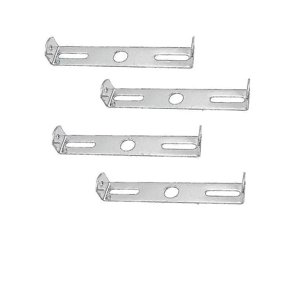 Starlight – 4-teiliges Deckenplatten-set, Kronleuchter-befestigungszubehör, Deckenhalterung, Für Deckenleuchter Im Büro Oder Zuhause A